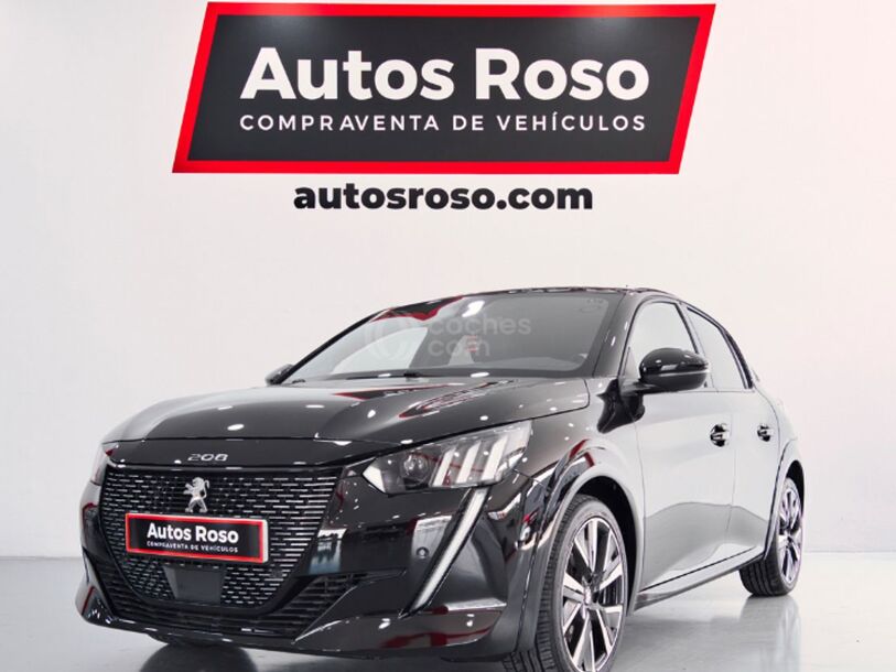 Foto del PEUGEOT 208 1.2 Puretech S&S GT Pack EAT8 100