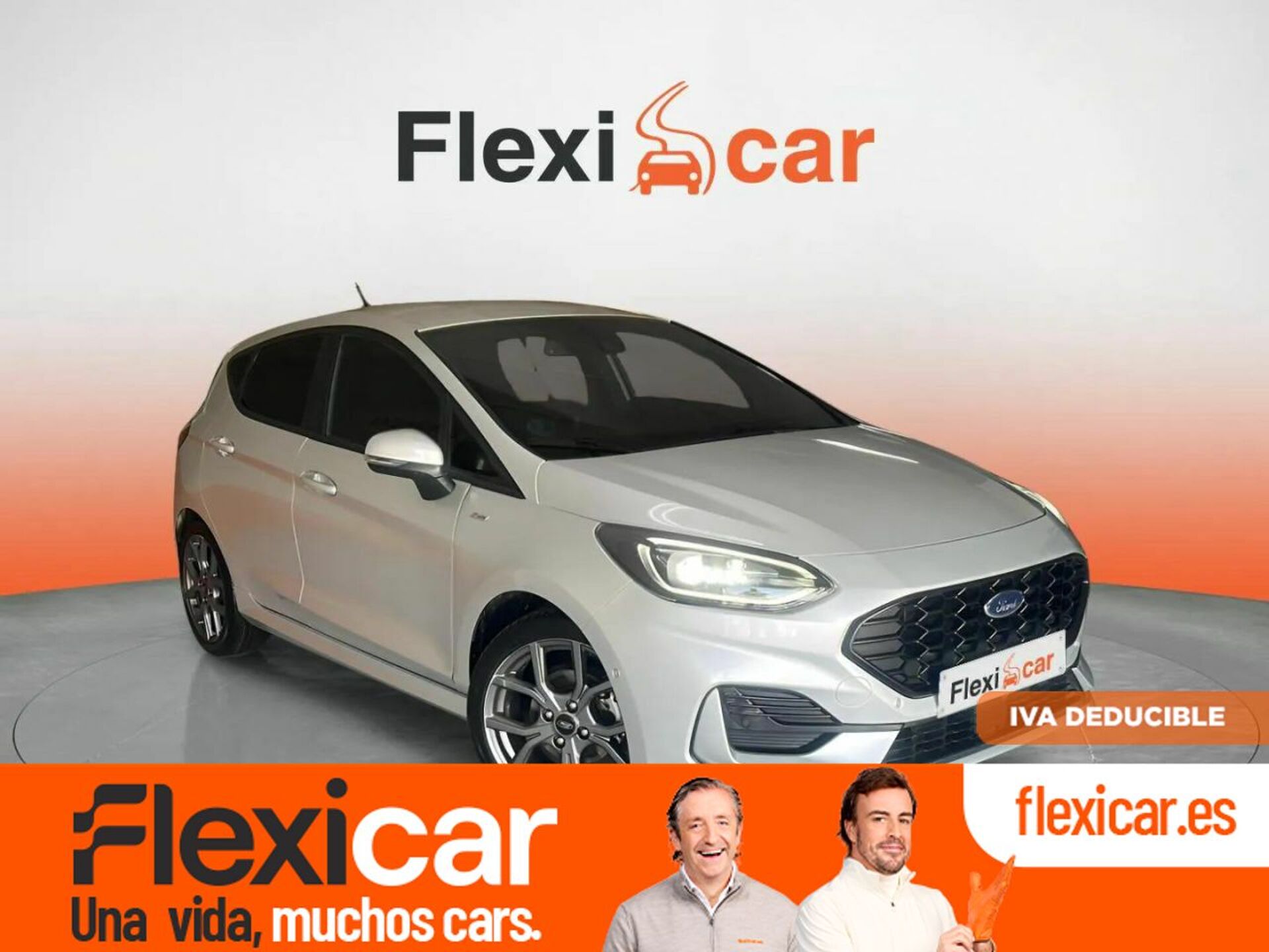 Imagen de FORD Fiesta