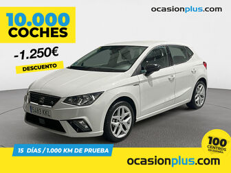 Imagen de SEAT Ibiza 1.0 TGI S&S FR 90