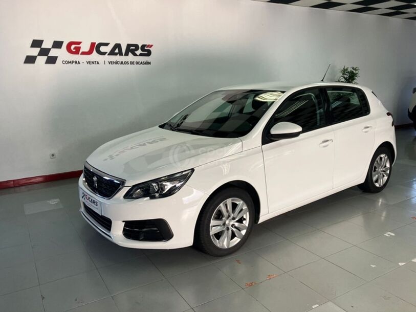 Foto del PEUGEOT 308 1.6BlueHDi S&S Style 100