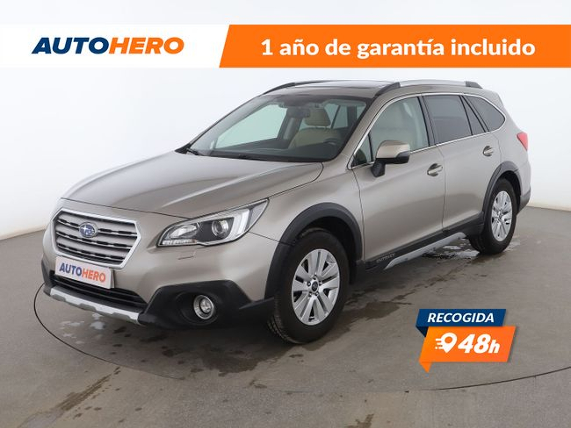 Imagen de SUBARU Outback