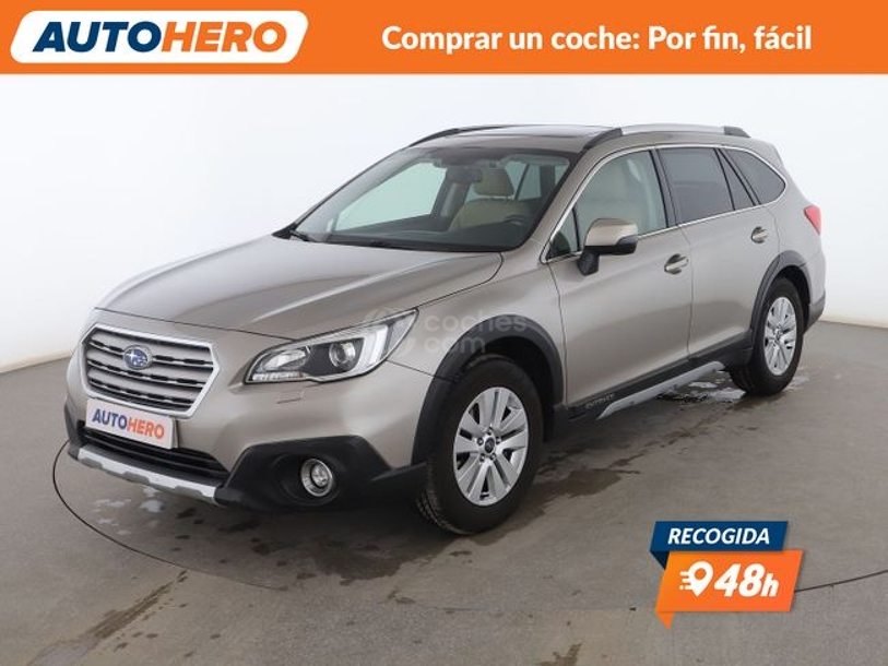 Foto del SUBARU Outback 2.5i Executive CVT