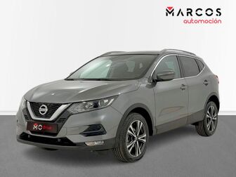 Imagen de NISSAN Qashqai 1.3 DIG-T Acenta 4x2 103kW