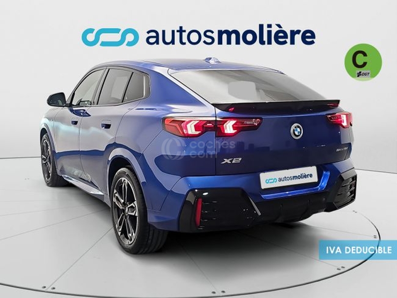 Foto del BMW X2 sDrive 18dA