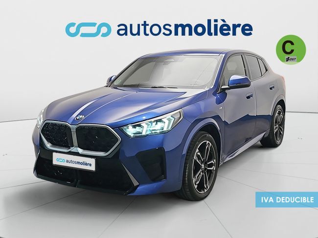 BMW X2 (sDrive18d 110 kW (150 CV)) en Málaga