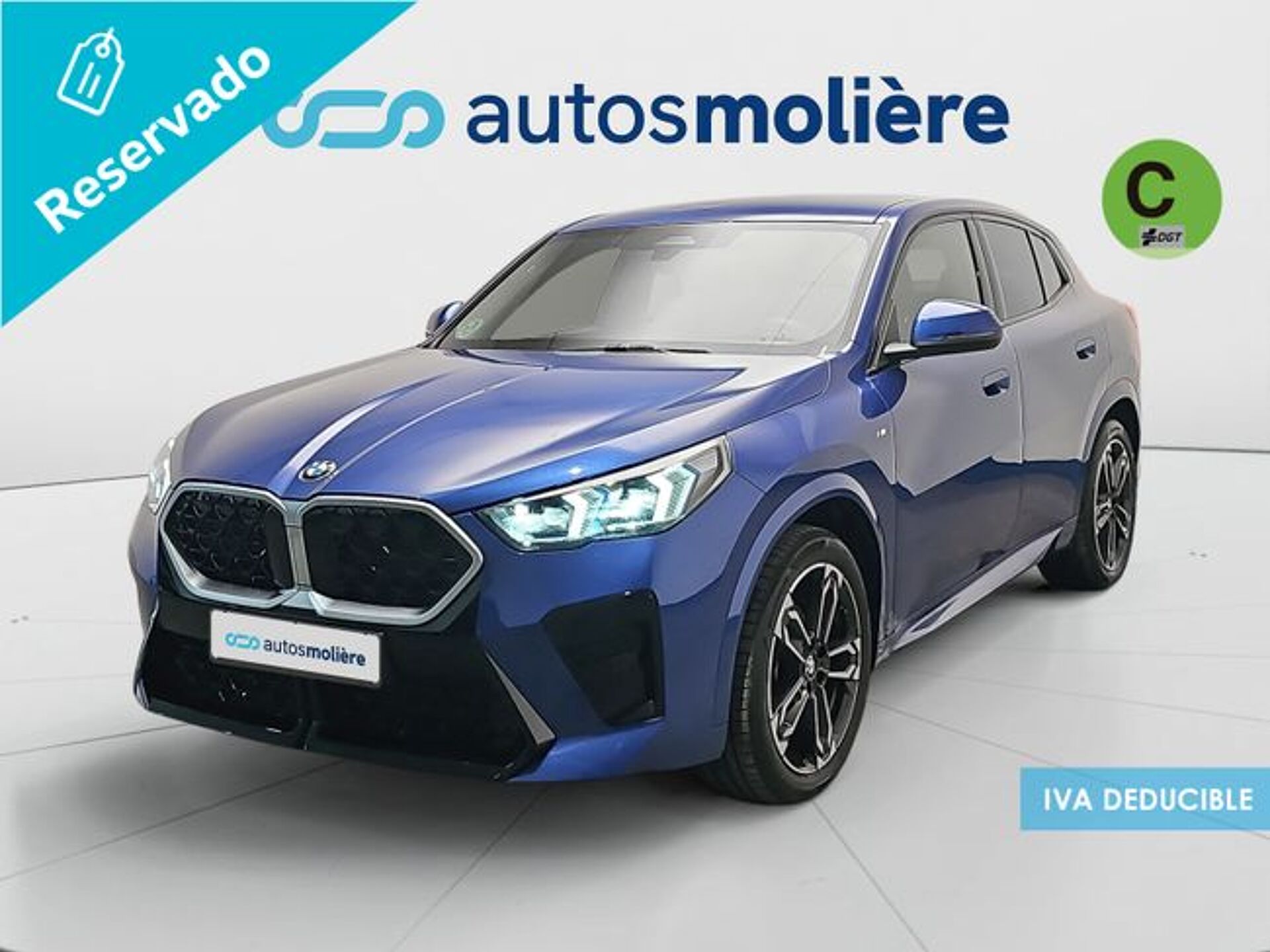 Imagen 1 de BMW X2