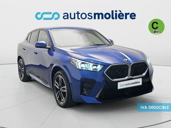 Foto del BMW X2 sDrive 18dA