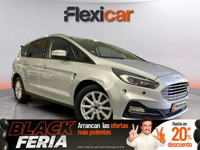 FORD S-Max (2.0 TDCi 140kW Vignale PowerShift AWD) en Alicante