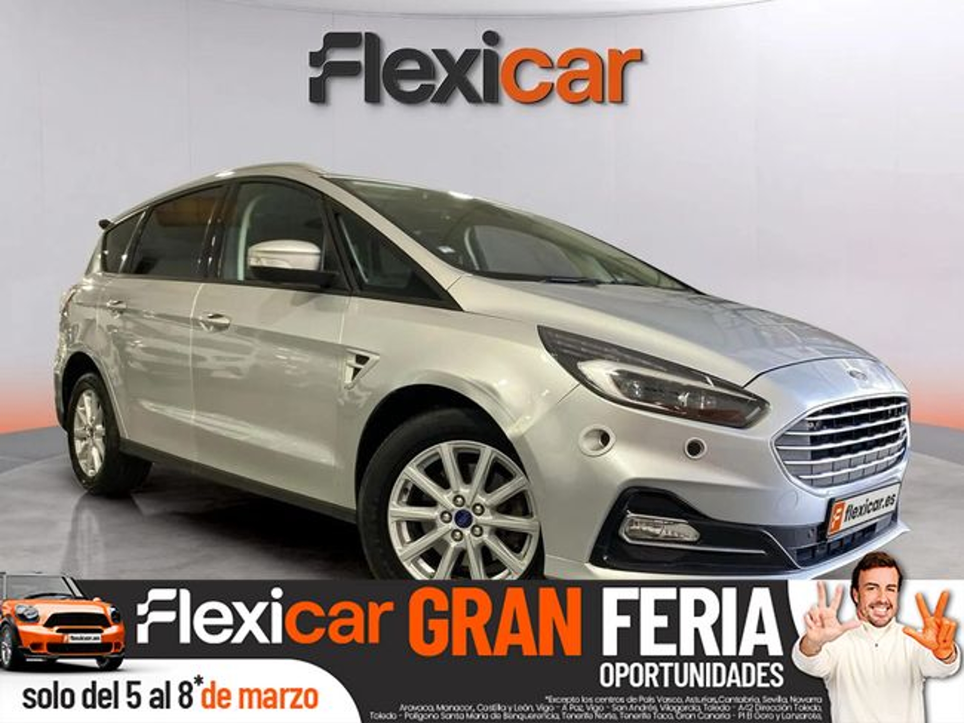 Imagen de FORD S-Max