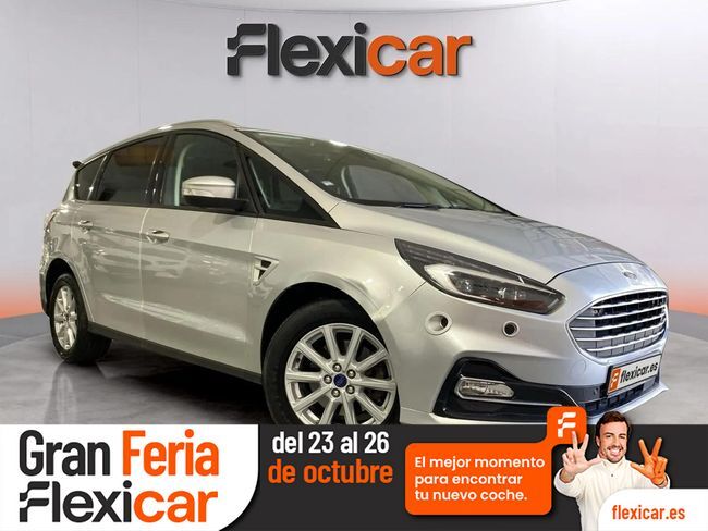 FORD S-Max (2.0 TDCi 140kW Vignale PowerShift AWD) en Alicante