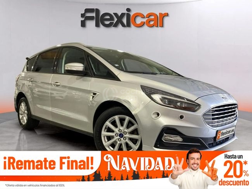 Foto del FORD S-Max Vignale 2.0TDCi AWD Powershift 180