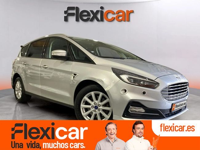 FORD S-Max (2.0 TDCi 140kW Vignale PowerShift AWD) en Alicante