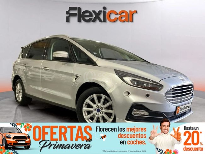 Foto del FORD S-Max Vignale 2.0TDCi AWD Powershift 180