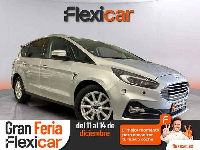 FORD S-Max (2.0 TDCi 140kW Vignale PowerShift AWD) en Alicante