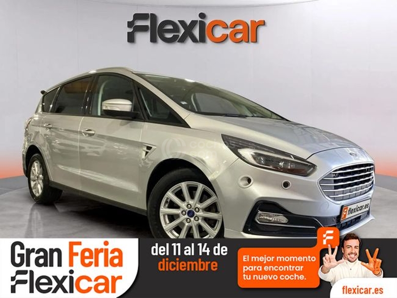 Foto del FORD S-Max Vignale 2.0TDCi AWD Powershift 180