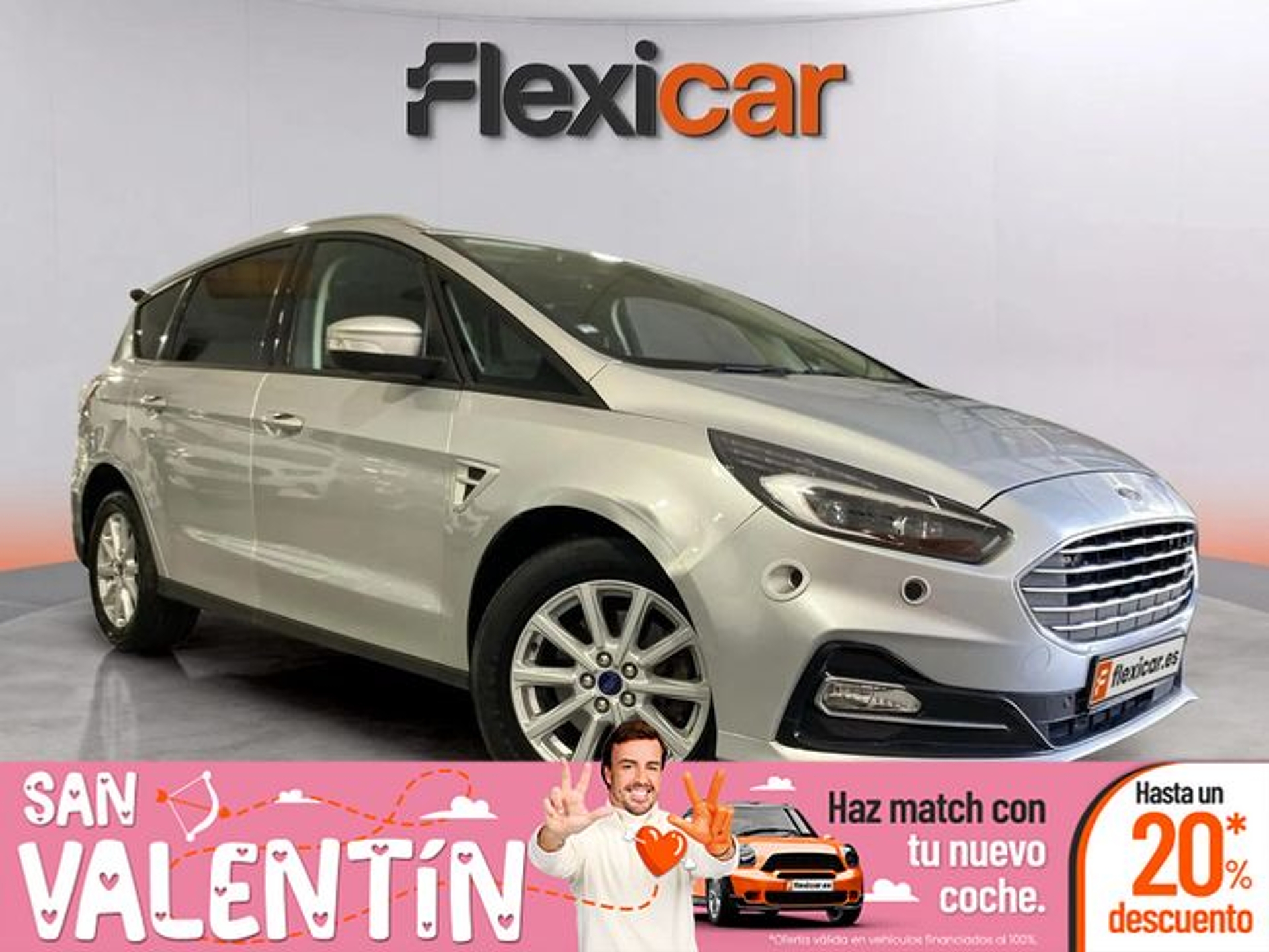 Imagen de FORD S-Max