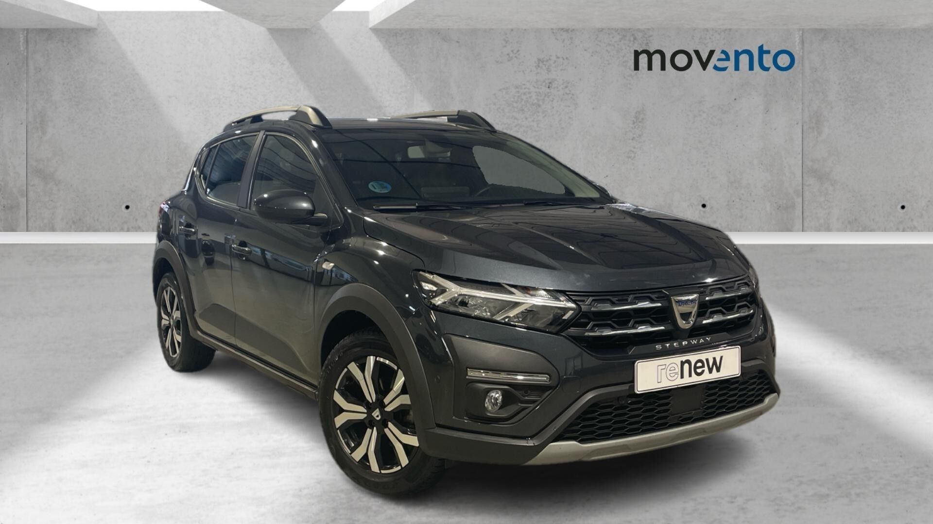 DACIA Sandero (Stepway Comfort ECO-G 74 kW (101 CV)) en Barcelona