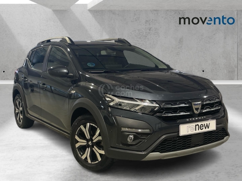Foto del DACIA Sandero Stepway ECO-G Comfort 74kW