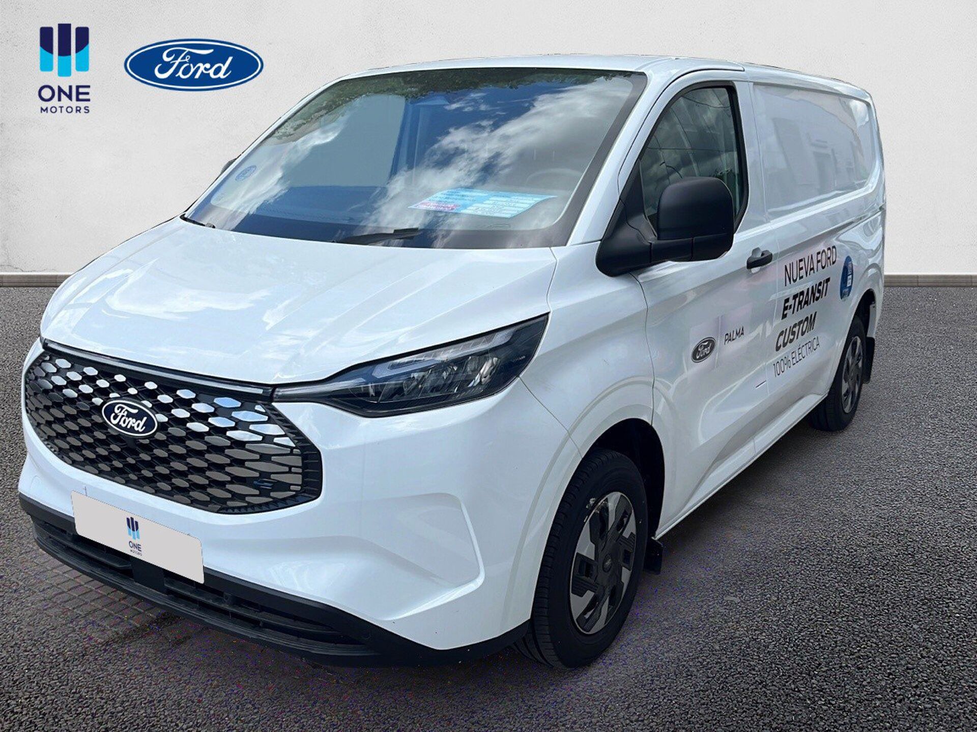 Imagen de FORD Transit Custom