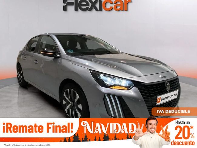 PEUGEOT 208 (Active Puretech 100) en Navarra