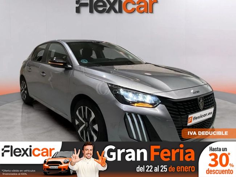 Foto del PEUGEOT 208 1.2 Puretech S&S Active 100