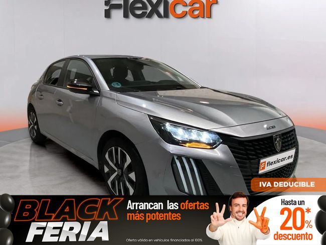 PEUGEOT 208 (Active Puretech 100) en Navarra
