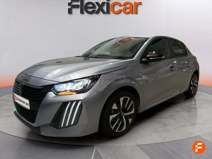 Foto del PEUGEOT 208 1.2 Puretech S&S Active 100