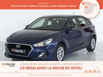 Imagen de HYUNDAI i30 1.6CRDi Klass Max 95