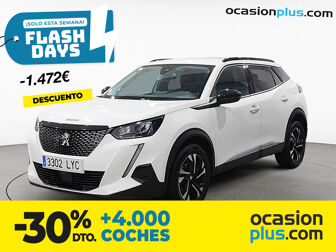 Imagen de PEUGEOT 2008 1.2 PureTech S&S Allure EAT8 130