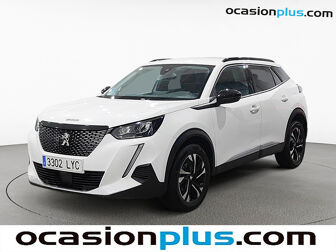 Imagen de PEUGEOT 2008 1.2 PureTech S&S Allure EAT8 130