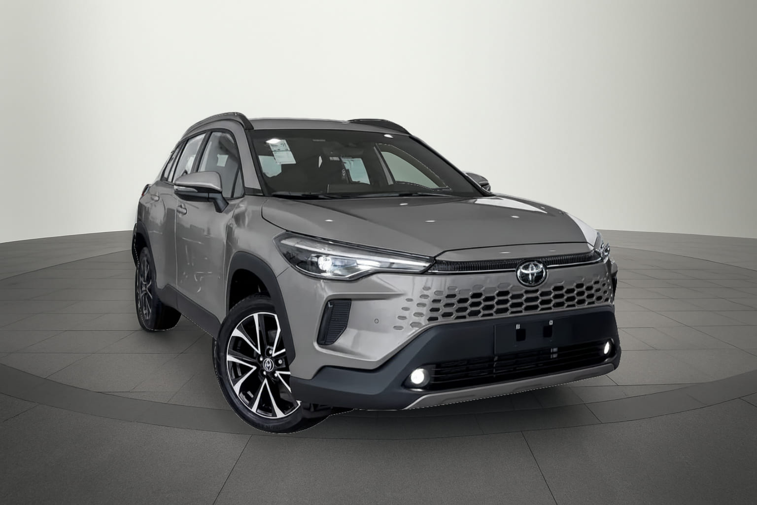 TOYOTA Corolla Cross (Hybrid 200 Style) en Madrid