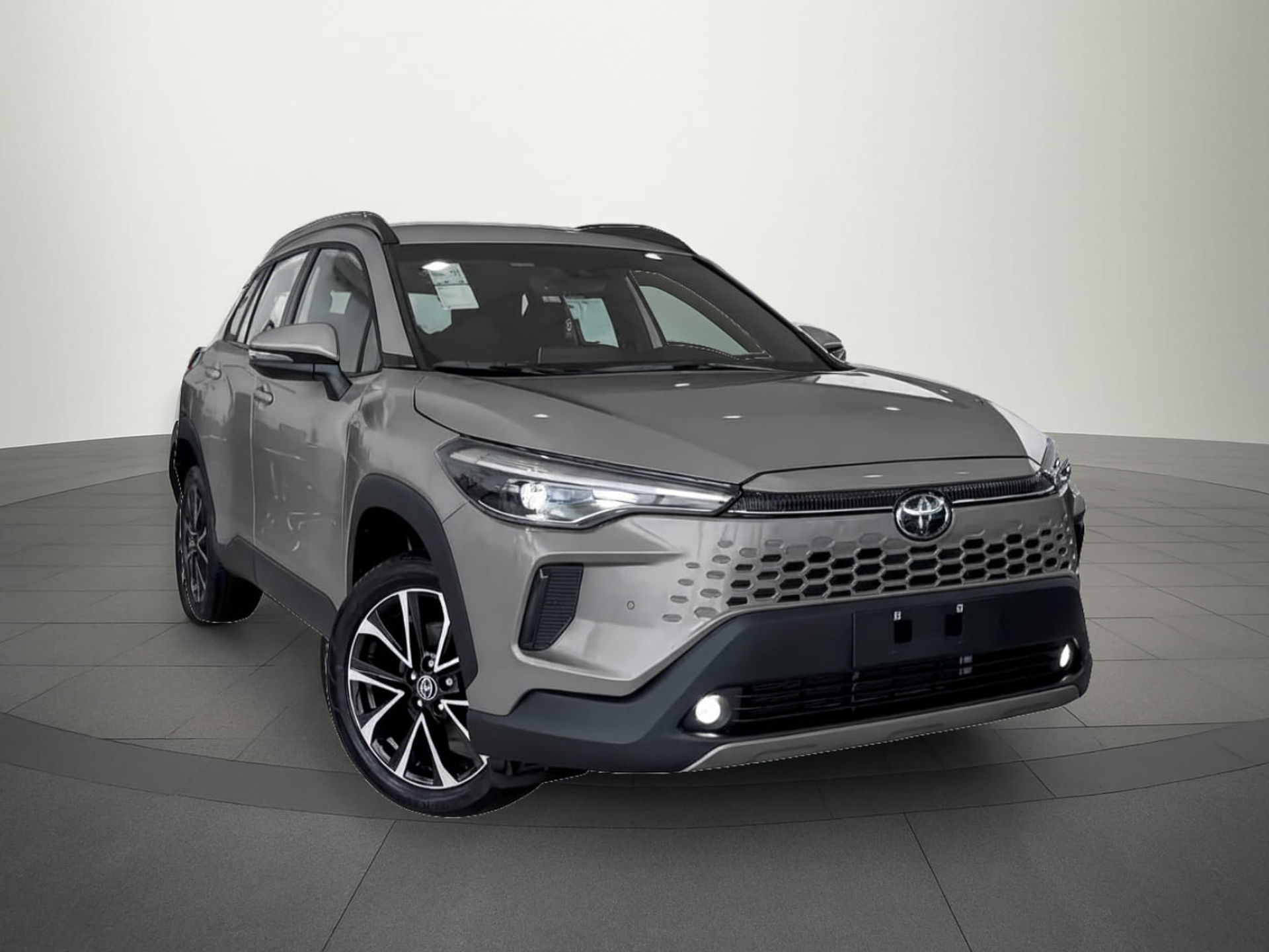 Imagen de TOYOTA Corolla Cross