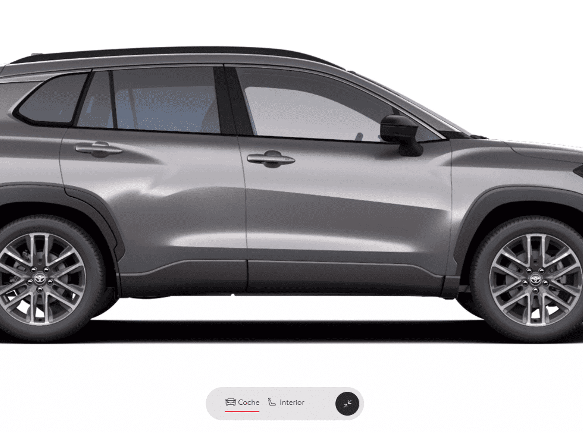 Imagen 2 de TOYOTA Corolla Cross