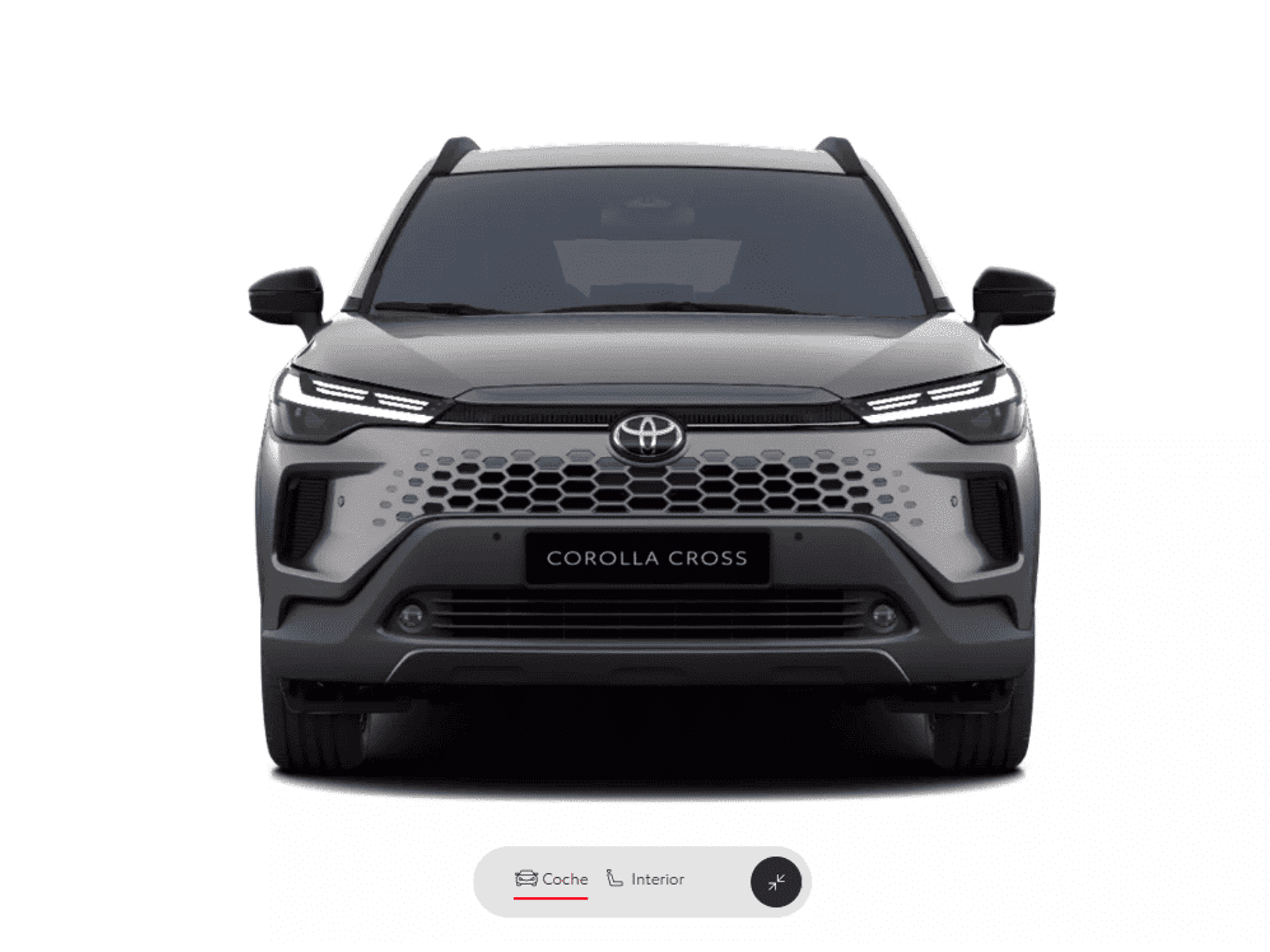 Imagen 3 de TOYOTA Corolla Cross