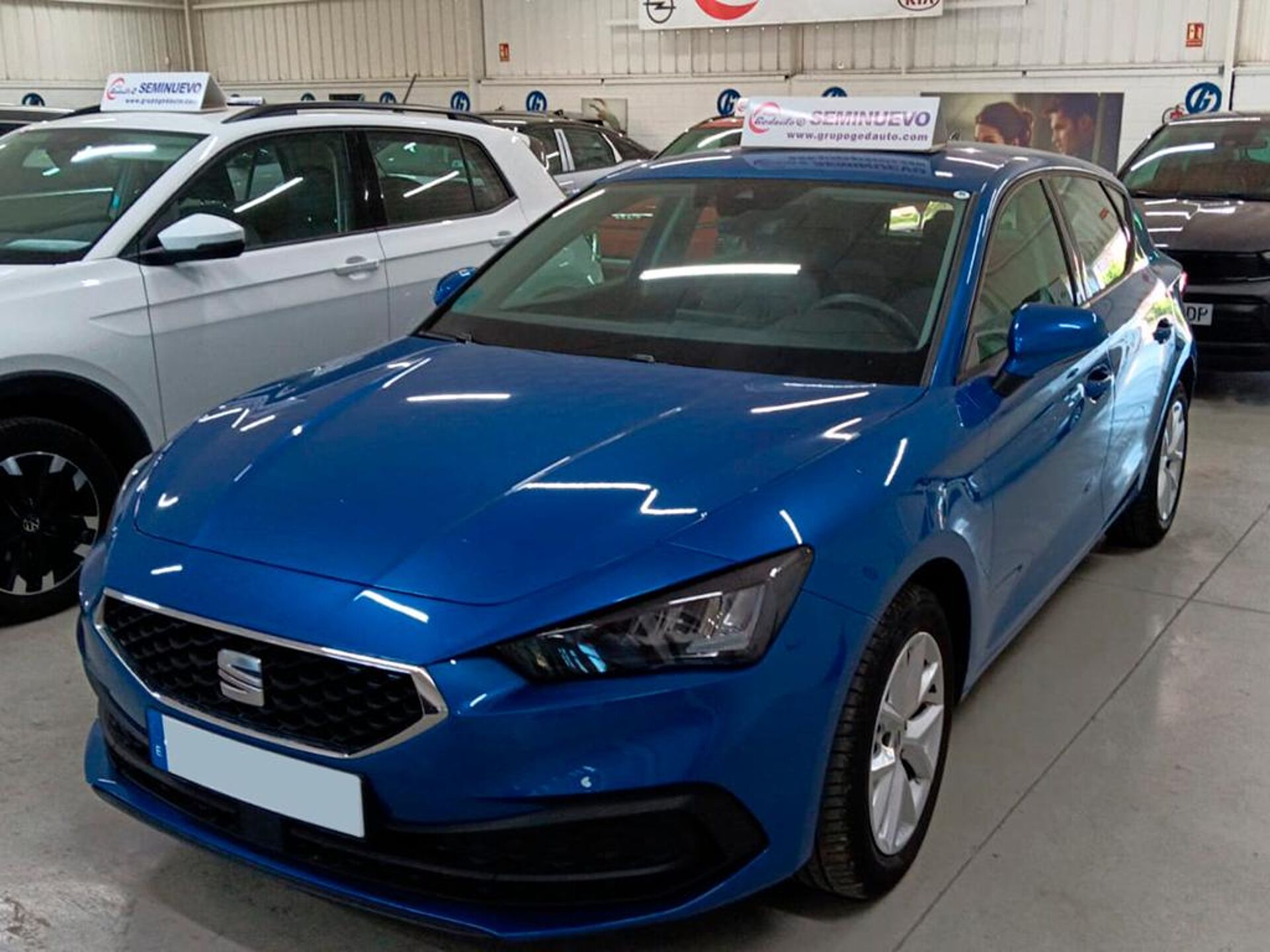 Imagen de SEAT León