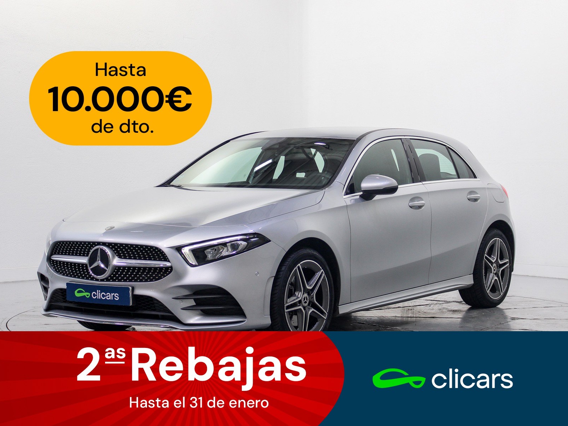 Imagen de MERCEDES Clase A