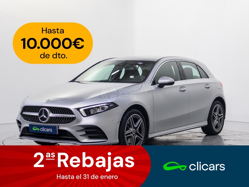 Foto del MERCEDES Clase A A 250e 8G-DCT