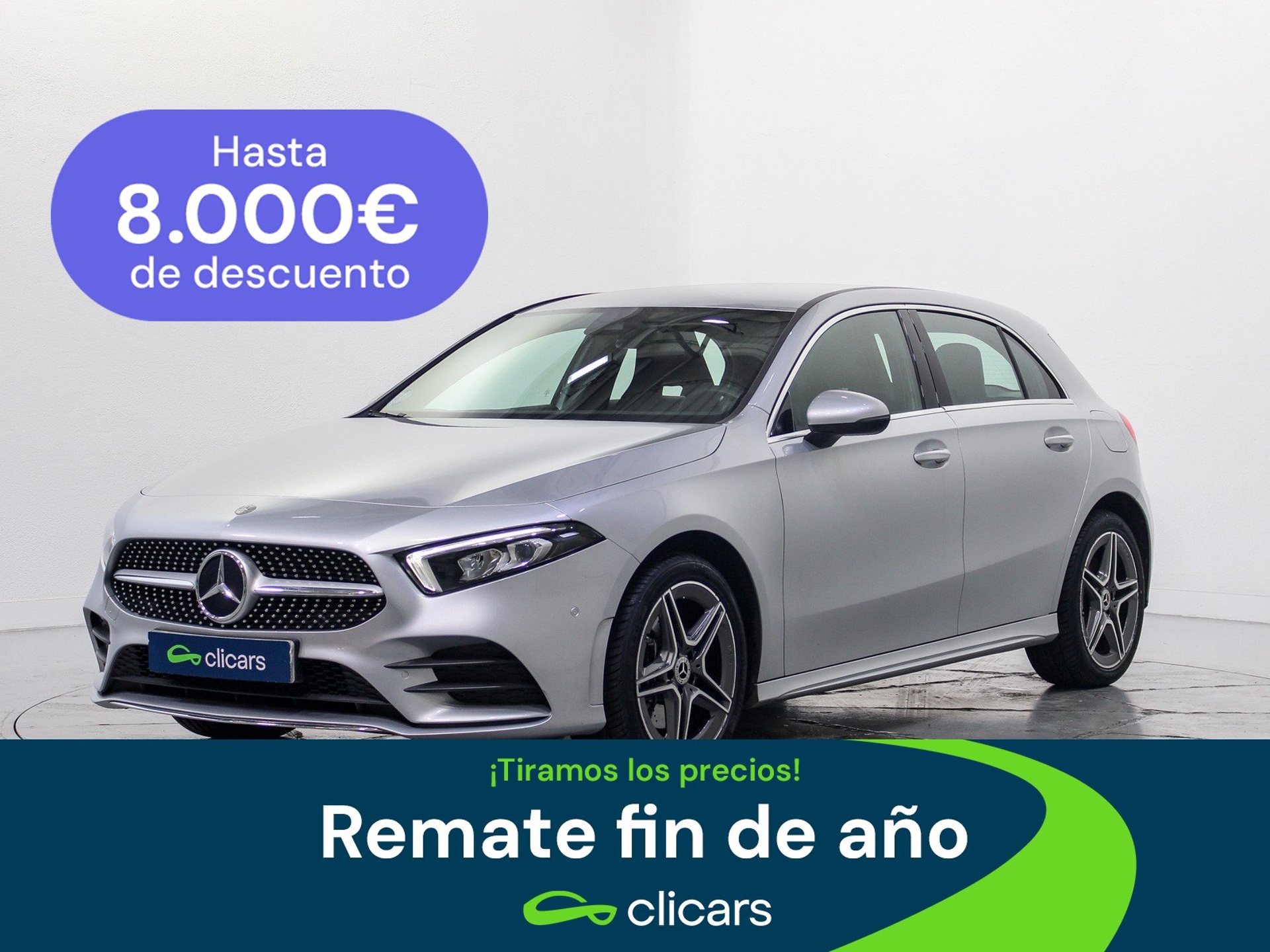 Imagen de MERCEDES Clase A