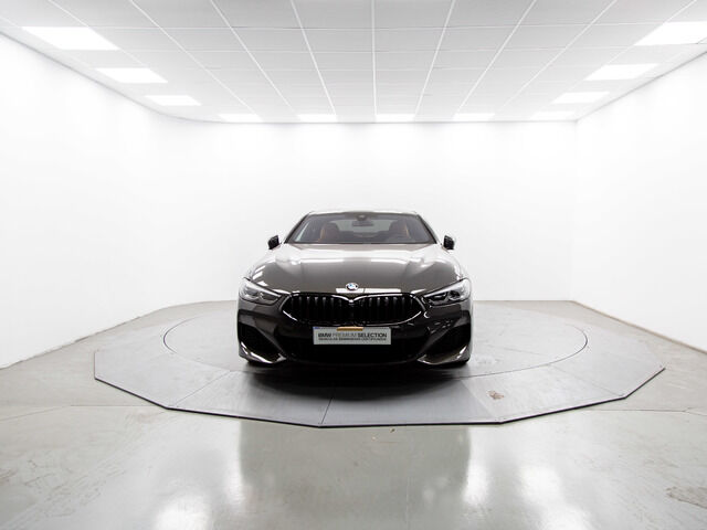 Foto del BMW Serie 8 840iA Coupé