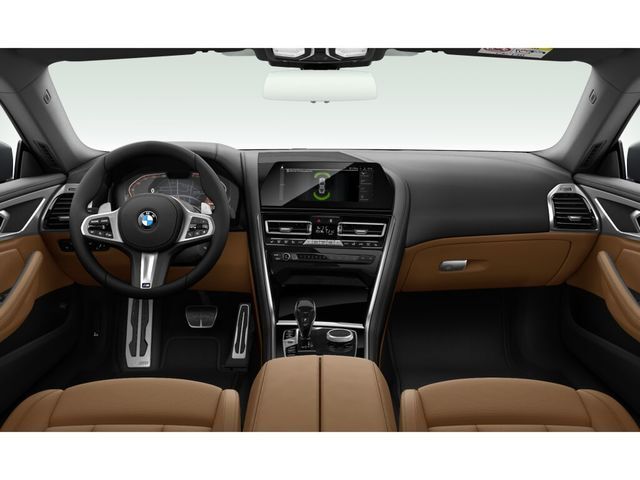 Foto del BMW Serie 8 840iA Coupé