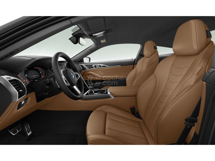 Foto del BMW Serie 8 840iA Coupé