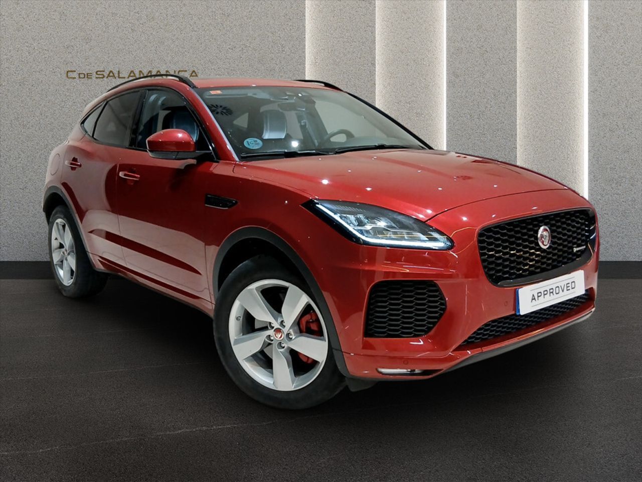 Foto del JAGUAR E-Pace 2.0 I4 S AWD Aut. 200