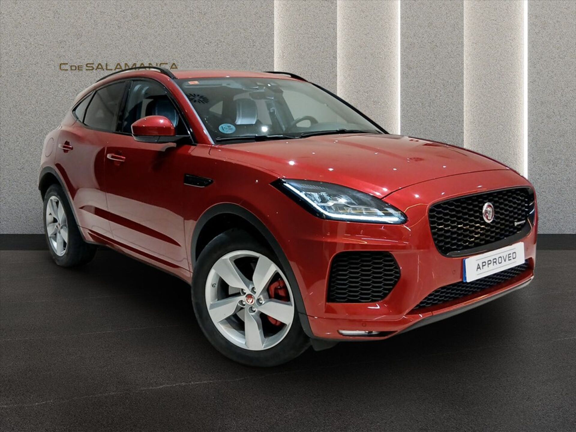 Imagen 3 de JAGUAR E-Pace