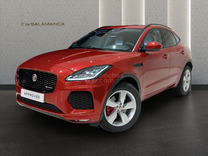 Foto del JAGUAR E-Pace 2.0 I4 S AWD Aut. 200