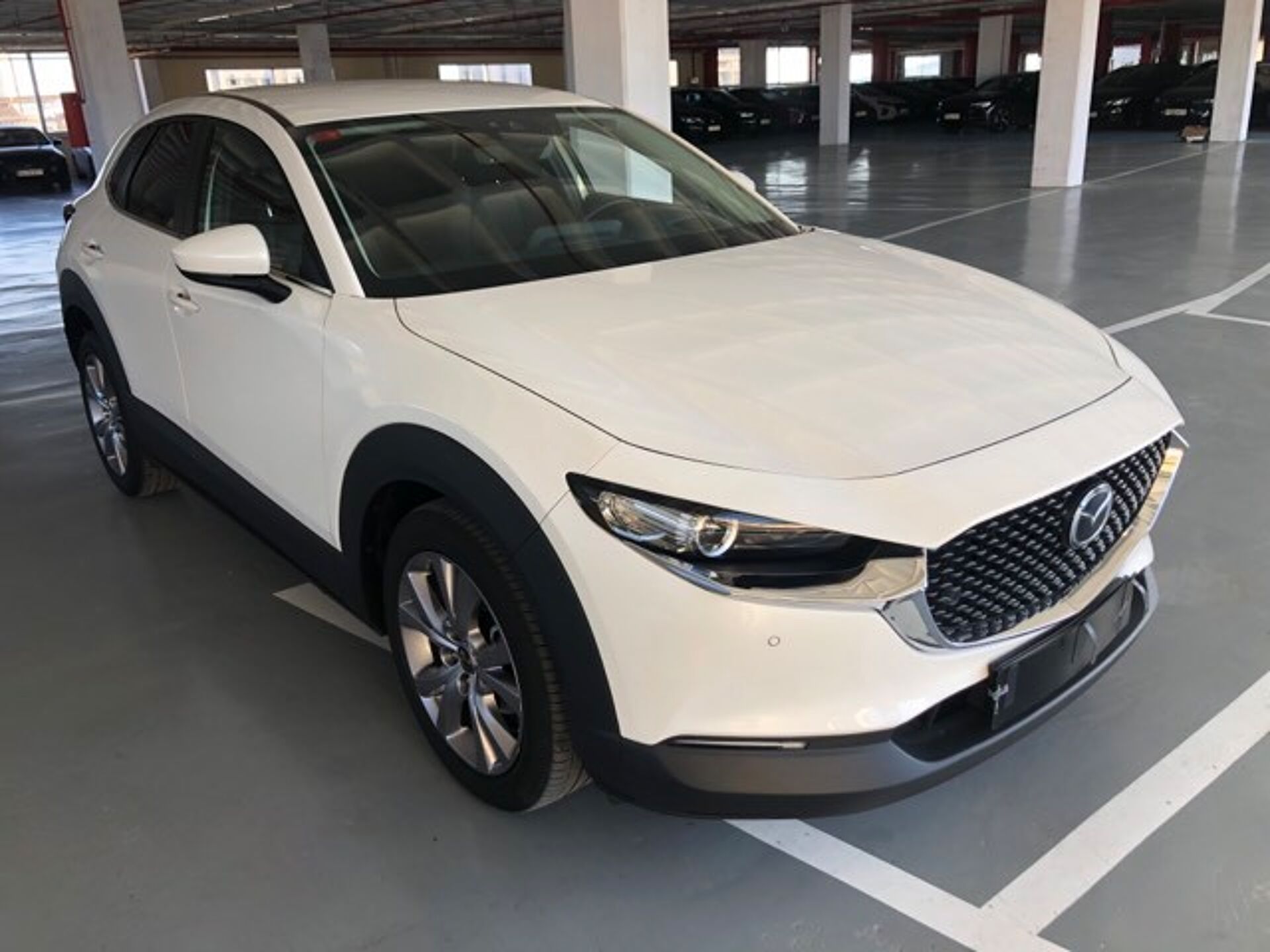 Imagen de MAZDA CX-30