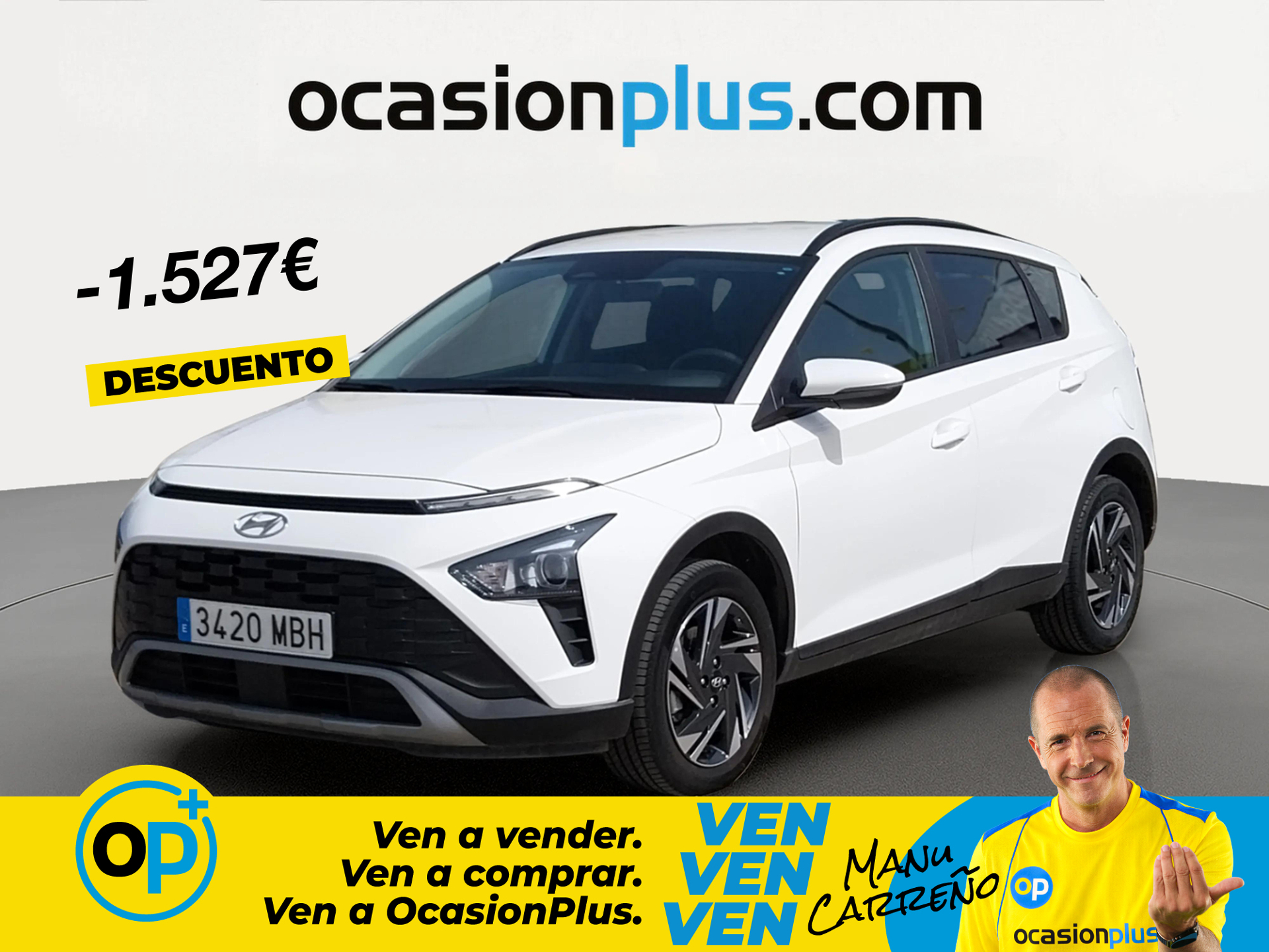 Imagen de HYUNDAI Bayon