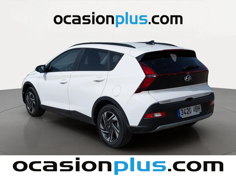 Foto del HYUNDAI Bayon 1.2 MPI Maxx