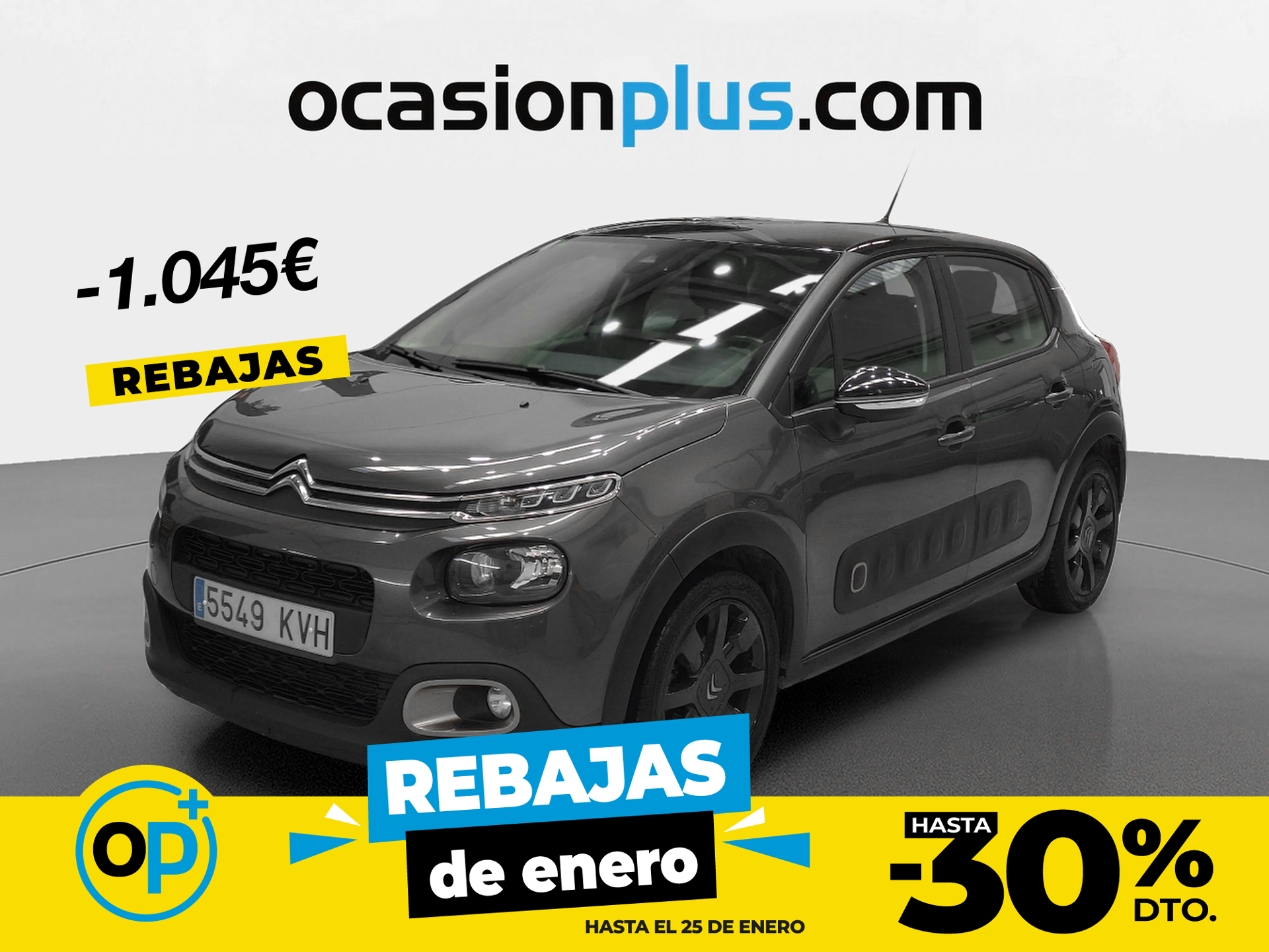 Imagen de CITROEN C3