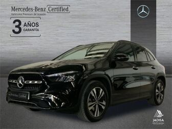 Imagen de MERCEDES Clase GLA GLA 200 7G-DCT