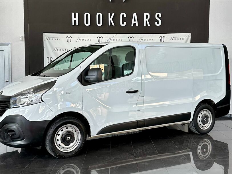 Foto del RENAULT Trafic Furgón 27 L1H1 dCi 70kW